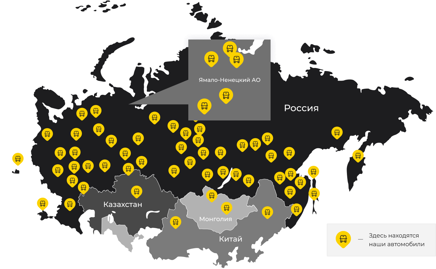Международные грузоперевозки из Новохопёрского, доставка товаров заграницу от 1 тонны от 1000 кг